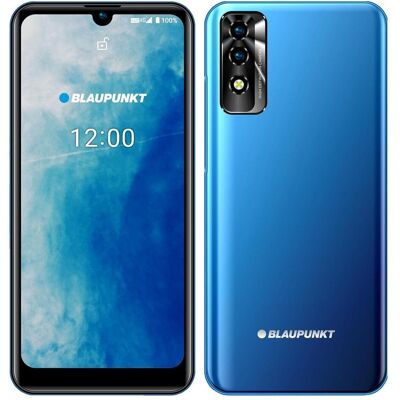 Blaupunkt TX 60 Dual blau (16 GB, Blau, 6.09", Dual SIM, 4G), Smartphone, Blau Blaupunkt TX 60 Dual blau (16 GB, Blau, 6.09", Dual SIM, 4G), Smartphone, Blau