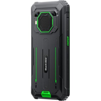 Blackview BV6200 Plus (256 GB, Grün, 6.56", Dual SIM, 4G), Smartphone, Grün Blackview BV6200 Plus (256 GB, Grün, 6.56", Dual SIM, 4G), Smartphone, Grün