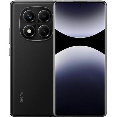 Xiaomi Redmi Note 14 Pro 256GB Zwart 4G (60482) (256 GB, Midnight Black, 6.67", Hybrid Dual SIM, 4G), Smartphone, Schwarz Xiaomi Redmi Note 14 Pro 256GB Zwart 4G (60482) (256 GB, Midnight Black, 6.67", Hybrid Dual SIM, 4G), Smartphone, Schwarz