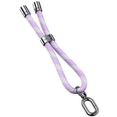 Usams Uniwersalna smycz do telefonu 34cm fioletowy/purple ZB317GS02 (US-ZB317), Weiteres Smartphone Zubehör, Pink, Weiss, Violett, Mehrfarbig Usams Uniwersalna smycz do telefonu 34cm fioletowy/purple ZB317GS02 (US-ZB317), Weiteres Smartphone Zubehör, Pink, Weiss, Violett, Mehrfarbig