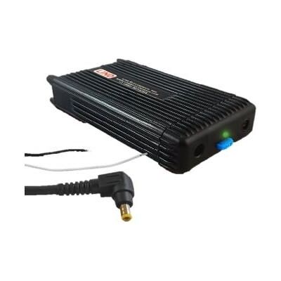 Panasonic LIND 120-W-Netzteil mit freiliegenden Drähten, Auto Adapter, Schwarz Panasonic LIND 120-W-Netzteil mit freiliegenden Drähten, Auto Adapter, Schwarz