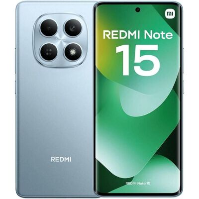 Xiaomi Smartphone 25057RN09E 6,77" Octa Core 8 GB RAM 128 GB Blau (128 GB, Blau, 6.77", 4G), Smartphone, Blau Xiaomi Smartphone 25057RN09E 6,77" Octa Core 8 GB RAM 128 GB Blau (128 GB, Blau, 6.77", 4G), Smartphone, Blau
