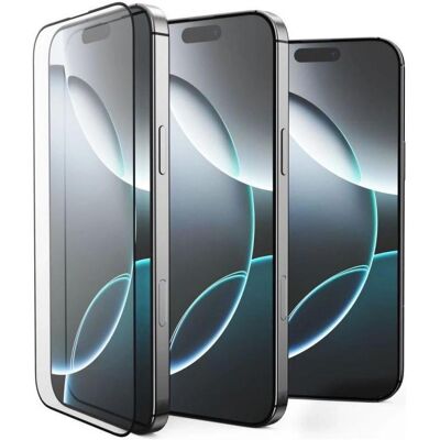 Spigen Tech-Protect Glas Fit+ Hartglas 2-Paket Für Xiaomi Redmi Note 15 Pro 5g Schwarz (2 Stk., Xiaomi Redmi Note 15 Pro), Smartphone Schutzfolie, Schwarz Spigen Tech-Protect Glas Fit+ Hartglas 2-Paket Für Xiaomi Redmi Note 15 Pro 5g Schwarz (2 Stk., Xiaomi Redmi Note 15 Pro), Smartphone Schutzfolie, Schwarz
