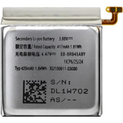 OEM Akku EB-BR945ABY für Galaxy Watch6 44mm (R940/R945), Smartphone Akku OEM Akku EB-BR945ABY für Galaxy Watch6 44mm (R940/R945), Smartphone Akku
