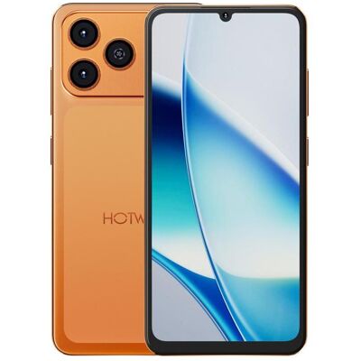 Hotwav A17 Pro Max (128 GB, Sunset Orange, 6.75", Dual SIM, 4G), Smartphone, Orange Hotwav A17 Pro Max (128 GB, Sunset Orange, 6.75", Dual SIM, 4G), Smartphone, Orange