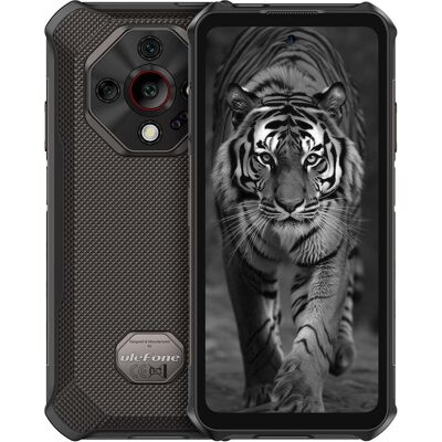 Ulefone Armor X16 EU (128 GB, Schwarz, 6.56", Dual SIM, 4G), Smartphone, Schwarz Ulefone Armor X16 EU (128 GB, Schwarz, 6.56", Dual SIM, 4G), Smartphone, Schwarz