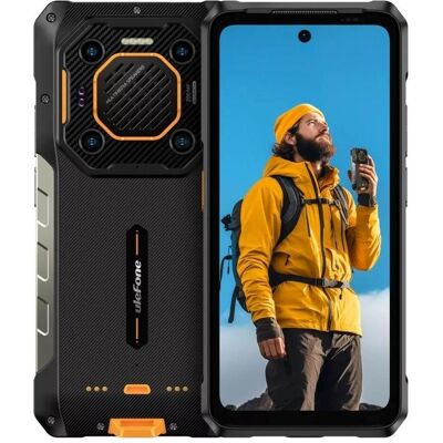 Ulefone Smartphone Armor 26 Ultra 5G 12GB/512GB schwarz ohne Ladegerät (512 GB, Schwarz, 6.78", Dual SIM, 5G), Smartphone, Schwarz Ulefone Smartphone Armor 26 Ultra 5G 12GB/512GB schwarz ohne Ladegerät (512 GB, Schwarz, 6.78", Dual SIM, 5G), Smartphone, Schwarz