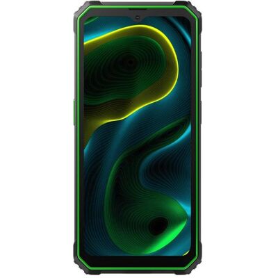 Blackview Android Outdoor-Handy (64 GB, Grün, 6.56", Dual SIM, 4G), Smartphone, Grün Blackview Android Outdoor-Handy (64 GB, Grün, 6.56", Dual SIM, 4G), Smartphone, Grün
