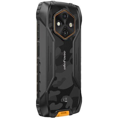 Ulefone RUGKING 4 PRO 8+128GB 4G ORANGE OEM (128 GB, Orange, 6.56", 4G), Smartphone, Orange Ulefone RUGKING 4 PRO 8+128GB 4G ORANGE OEM (128 GB, Orange, 6.56", 4G), Smartphone, Orange