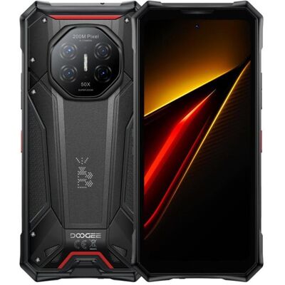 Doogee S300 Plus (6,78" - 5G - 1 To, 12 Go RAM - 11 000 mAh) Noir (1000 GB, Noir, 6.78", 5G), Smartphone, Schwarz Doogee S300 Plus (6,78" - 5G - 1 To, 12 Go RAM - 11 000 mAh) Noir (1000 GB, Noir, 6.78", 5G), Smartphone, Schwarz