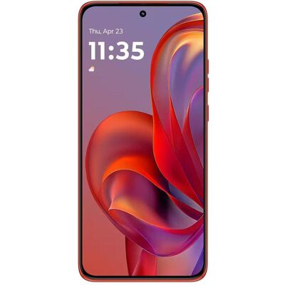 Motorola Edge 60 Neo (256 GB, PANTONE Poinciana, 6.36", Dual SIM, 5G), Smartphone, Rot Motorola Edge 60 Neo (256 GB, PANTONE Poinciana, 6.36", Dual SIM, 5G), Smartphone, Rot