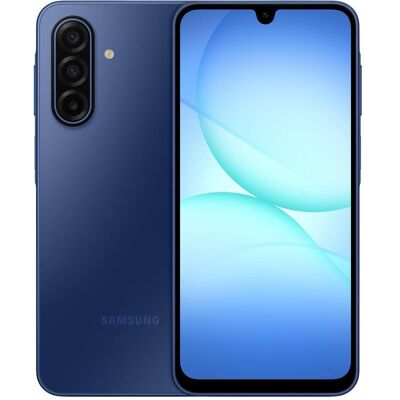 Samsung Galaxy A17 5G (128 GB, Blue, 6.70", Dual SIM, 5G), Smartphone, Blau Samsung Galaxy A17 5G (128 GB, Blue, 6.70", Dual SIM, 5G), Smartphone, Blau