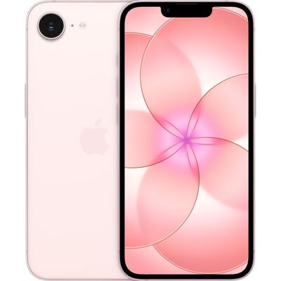 Apple iPhone 17e (512 GB, Soft Pink, 6.10", SIM + eSIM, 5G), Smartphone, Pink Apple iPhone 17e (512 GB, Soft Pink, 6.10", SIM + eSIM, 5G), Smartphone, Pink