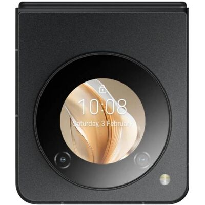ZTE Nubia Flip 5G (256 GB, Cosmic Black, 6.90", Dual SIM, 5G), Smartphone, Schwarz ZTE Nubia Flip 5G (256 GB, Cosmic Black, 6.90", Dual SIM, 5G), Smartphone, Schwarz