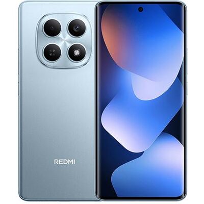 Xiaomi Redmi Note 15 5G Dual-SIM 8 GB RAM 512 GB – Glacier Blue (512 GB, Glacier Blue, 6.77", Dual SIM, 5G), Smartphone, Blau Xiaomi Redmi Note 15 5G Dual-SIM 8 GB RAM 512 GB – Glacier Blue (512 GB, Glacier Blue, 6.77", Dual SIM, 5G), Smartphone, Blau