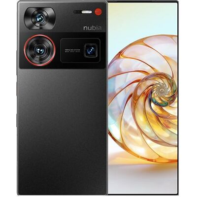 Nubia Z60 Ultra (256 GB, Schwarz, 6.80", Dual SIM, 5G), Smartphone, Schwarz Nubia Z60 Ultra (256 GB, Schwarz, 6.80", Dual SIM, 5G), Smartphone, Schwarz