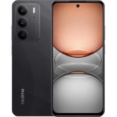 realme C75 (256 GB, Black Storm Night, 6.72", Dual SIM, 4G), Smartphone, Schwarz realme C75 (256 GB, Black Storm Night, 6.72", Dual SIM, 4G), Smartphone, Schwarz