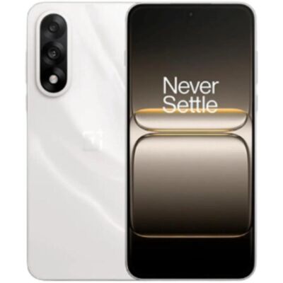 OnePlus Nord 5 (512 GB, Marble Sands, 6.83", Dual SIM, 5G), Smartphone, Weiss OnePlus Nord 5 (512 GB, Marble Sands, 6.83", Dual SIM, 5G), Smartphone, Weiss