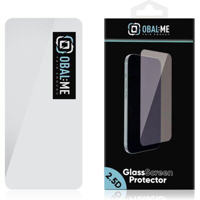 iLike Obal:Me 2.5D Panzerglas für XIAOMI Redmi Note 14 4G/5G klar (1 Stk., Xiaomi Redmi Note 14, Xiaomi Redmi Note 14 5G), Smartphone Schutzfolie, Transparent iLike Obal:Me 2.5D Panzerglas für XIAOMI Redmi Note 14 4G/5G klar (1 Stk., Xiaomi Redmi Note 14, Xiaomi Redmi Note 14 5G), Smartphone Schutzfolie, Transparent