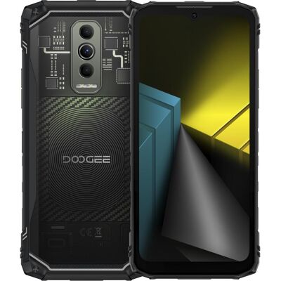 Doogee Blade10 Ultra Energy (128 GB, Black, 6.56", Dual SIM, 4G), Smartphone, Schwarz Doogee Blade10 Ultra Energy (128 GB, Black, 6.56", Dual SIM, 4G), Smartphone, Schwarz