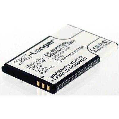 Doro 29991 - Akku - Lithium-Ion - Schwarz - Smartphone Akku Doro 29991 - Akku - Lithium-Ion - Schwarz - Smartphone Akku