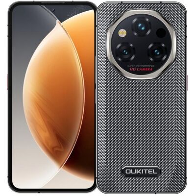 Oukitel WP210 (5G – NFC – 6,7" – 512 GB, 12 GB RAM) Schwarz (512 GB, Schwarz, 6.70", 5G), Smartphone, Schwarz Oukitel WP210 (5G – NFC – 6,7" – 512 GB, 12 GB RAM) Schwarz (512 GB, Schwarz, 6.70", 5G), Smartphone, Schwarz