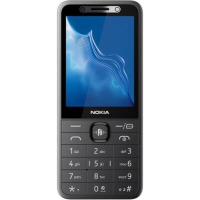 Nokia 235 4G TA-1745 Dual SIM Czarny (2.80", 2 Mpx), Tastenhandy, Schwarz Nokia 235 4G TA-1745 Dual SIM Czarny (2.80", 2 Mpx), Tastenhandy, Schwarz