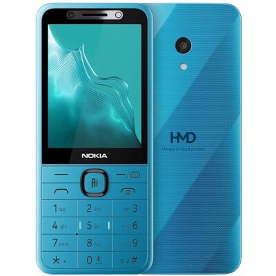 Nokia 235 4G Dual Sim Blue (2.80"), Tastenhandy, Blau Nokia 235 4G Dual Sim Blue (2.80"), Tastenhandy, Blau