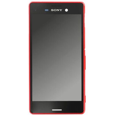 Xperia M4 Auqa E2303 LCD coral (Display, Sony Xperia M4 Aqua), Mobilgerät Ersatzteile, Rot Xperia M4 Auqa E2303 LCD coral (Display, Sony Xperia M4 Aqua), Mobilgerät Ersatzteile, Rot