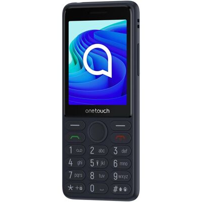TCL Mobiltelefon für ältere Erwachsene T312D1-3ALCA112 (2.80", 2 Mpx), Tastenhandy, Schwarz, Grau TCL Mobiltelefon für ältere Erwachsene T312D1-3ALCA112 (2.80", 2 Mpx), Tastenhandy, Schwarz, Grau