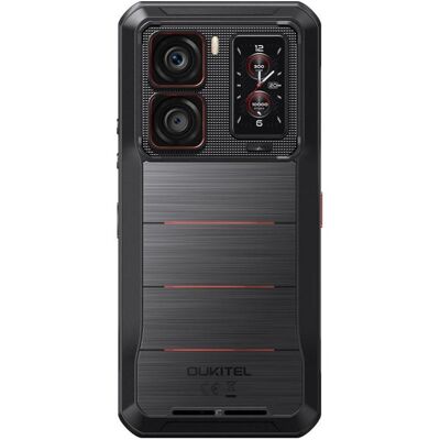 Oukitel WP300 (5G - Écran 6.8" - NFC - 512 Go, 12 Go RAM) Noir (512 GB, Noir, 6.80", 5G), Smartphone, Schwarz Oukitel WP300 (5G - Écran 6.8" - NFC - 512 Go, 12 Go RAM) Noir (512 GB, Noir, 6.80", 5G), Smartphone, Schwarz