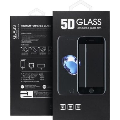 OEM 2 Products without IMEI/SN 5D Full Glue Tempered Glass - for Huawei P20 Lite black (2 Stk., Huawei P20 Lite), Smartphone Schutzfolie, Schwarz OEM 2 Products without IMEI/SN 5D Full Glue Tempered Glass - for Huawei P20 Lite black (2 Stk., Huawei P20 Lite), Smartphone Schutzfolie, Schwarz