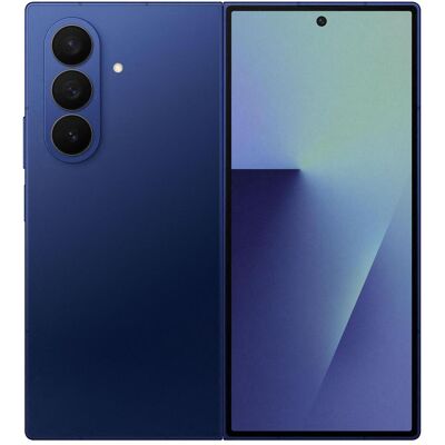 Samsung Galaxy Z Fold7 (512 GB, Blue Shadow, 8", SIM + eSIM, 5G), Smartphone, Blau Samsung Galaxy Z Fold7 (512 GB, Blue Shadow, 8", SIM + eSIM, 5G), Smartphone, Blau