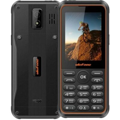 Ulefone Telefon Armor Mini 3 2G (schwarz) (Schwarz, 2.80", Dual SIM, 2G), Smartphone, Schwarz Ulefone Telefon Armor Mini 3 2G (schwarz) (Schwarz, 2.80", Dual SIM, 2G), Smartphone, Schwarz