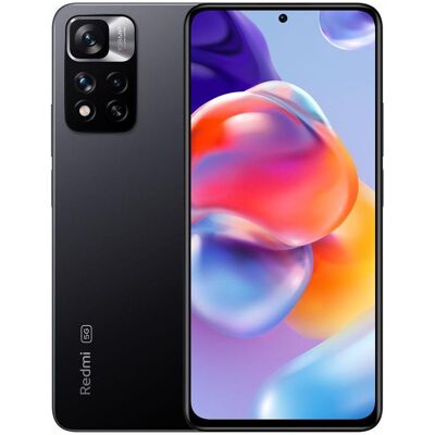 Xiaomi Redmi Note 11 Pro+ 5G (128 GB, Graphite gray, 6.67", Hybrid Dual SIM, 5G), Smartphone, Grau Xiaomi Redmi Note 11 Pro+ 5G (128 GB, Graphite gray, 6.67", Hybrid Dual SIM, 5G), Smartphone, Grau