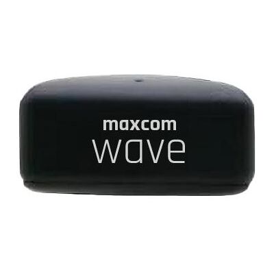 Maxcom Drahtloser Auto-Radioadapter MC02 Wave, Auto Adapter, Schwarz Maxcom Drahtloser Auto-Radioadapter MC02 Wave, Auto Adapter, Schwarz