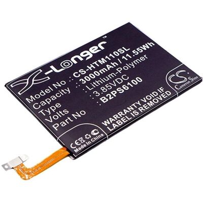 NoName Battery for HTC 10 4G LTE etc, Smartphone Akku NoName Battery for HTC 10 4G LTE etc, Smartphone Akku