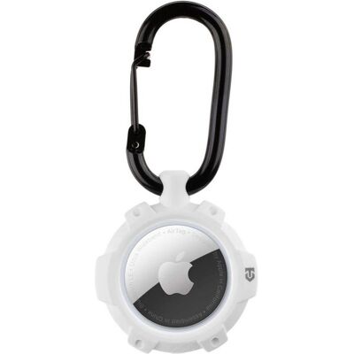 Tactical Airtag Beam Rugged 2.0 White, Tracker Zubehör, Weiss Tactical Airtag Beam Rugged 2.0 White, Tracker Zubehör, Weiss