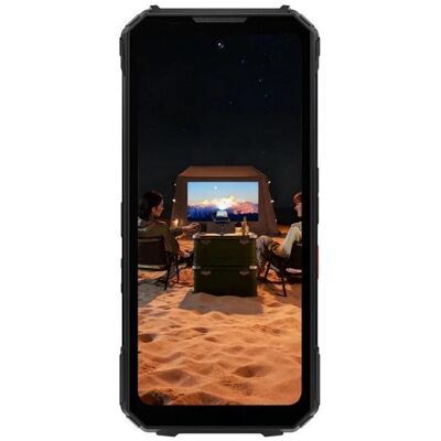 Doogee V Max Play VIP (5G - NFC - 6.78" - 512 Go, 16 Go RAM - 20 500mAh) Noir (512 GB, Noir, 6.78", 5G), Smartphone, Schwarz Doogee V Max Play VIP (5G - NFC - 6.78" - 512 Go, 16 Go RAM - 20 500mAh) Noir (512 GB, Noir, 6.78", 5G), Smartphone, Schwarz