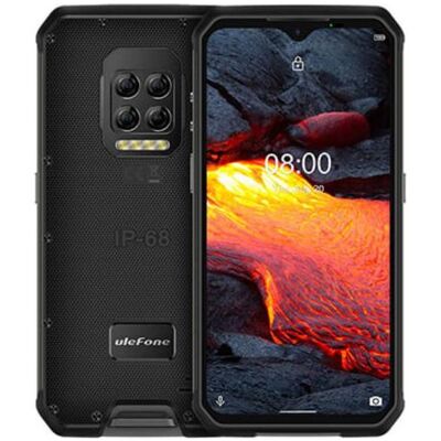 Ulefone Armor 9E (128 GB, Black, 6.30", Hybrid Dual SIM, 4G), Smartphone, Schwarz Ulefone Armor 9E (128 GB, Black, 6.30", Hybrid Dual SIM, 4G), Smartphone, Schwarz