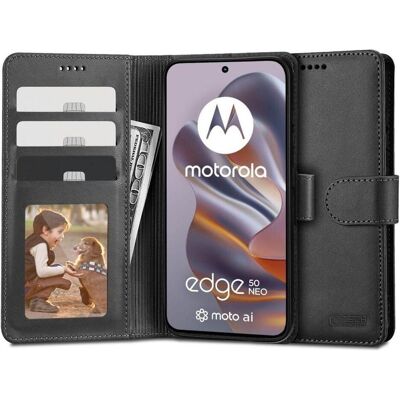 Tech-Protect None (Motorola Edge 50 Neo), Smartphone Hülle, Schwarz Tech-Protect None (Motorola Edge 50 Neo), Smartphone Hülle, Schwarz