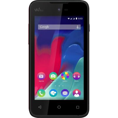 Wiko Sunset 2 (8 GB, Blue, 4", Dual SIM, 3G), Smartphone, Blau Wiko Sunset 2 (8 GB, Blue, 4", Dual SIM, 3G), Smartphone, Blau