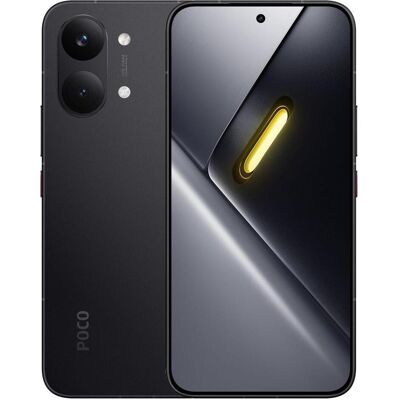Xiaomi Poco X8 Pro Max (512 GB, Black, 6.83", Dual SIM, 5G), Smartphone, Schwarz Xiaomi Poco X8 Pro Max (512 GB, Black, 6.83", Dual SIM, 5G), Smartphone, Schwarz