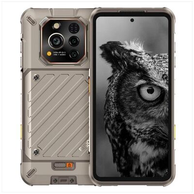 RugOne Xever 7 (512 GB, Sand Dune, 6.67", 5G), Smartphone RugOne Xever 7 (512 GB, Sand Dune, 6.67", 5G), Smartphone
