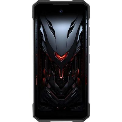 Doogee S200 (256 GB, gris, 6.72", Dual SIM, 5G), Smartphone, Grau Doogee S200 (256 GB, gris, 6.72", Dual SIM, 5G), Smartphone, Grau
