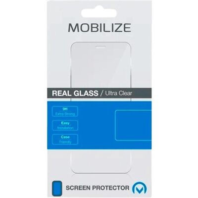 Mobilize Glas (1 Stk., Google Pixel 8a), Smartphone Schutzfolie Mobilize Glas (1 Stk., Google Pixel 8a), Smartphone Schutzfolie