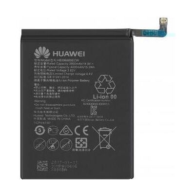 Huawei HB396689ECW Akku - 4000mAh, Smartphone Akku Huawei HB396689ECW Akku - 4000mAh, Smartphone Akku