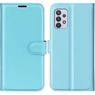 Screenguard Leather Guard (Samsung Galaxy A53 5G), Smartphone Hülle, Blau Screenguard Leather Guard (Samsung Galaxy A53 5G), Smartphone Hülle, Blau
