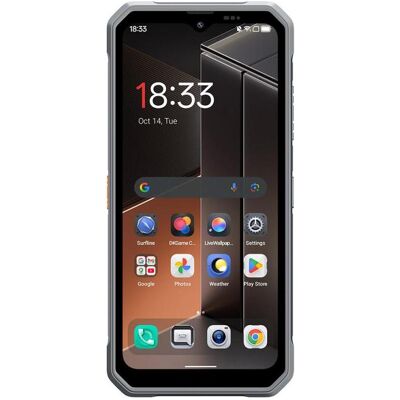 Blackview Smart mobile phone FORT100 8/128 – White (128 GB, Blanc, Lunar White, Silber, White, 6.56", Dual SIM, 4G), Smartphone, Silber, Weiss Blackview Smart mobile phone FORT100 8/128 – White (128 GB, Blanc, Lunar White, Silber, White, 6.56", Dual SIM, 4G), Smartphone, Silber, Weiss
