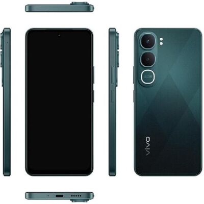 Vivo Y21e 4/128GB violett (128 GB, Green, Violett, 6.68", Dual SIM, 4G), Smartphone, Violett Vivo Y21e 4/128GB violett (128 GB, Green, Violett, 6.68", Dual SIM, 4G), Smartphone, Violett